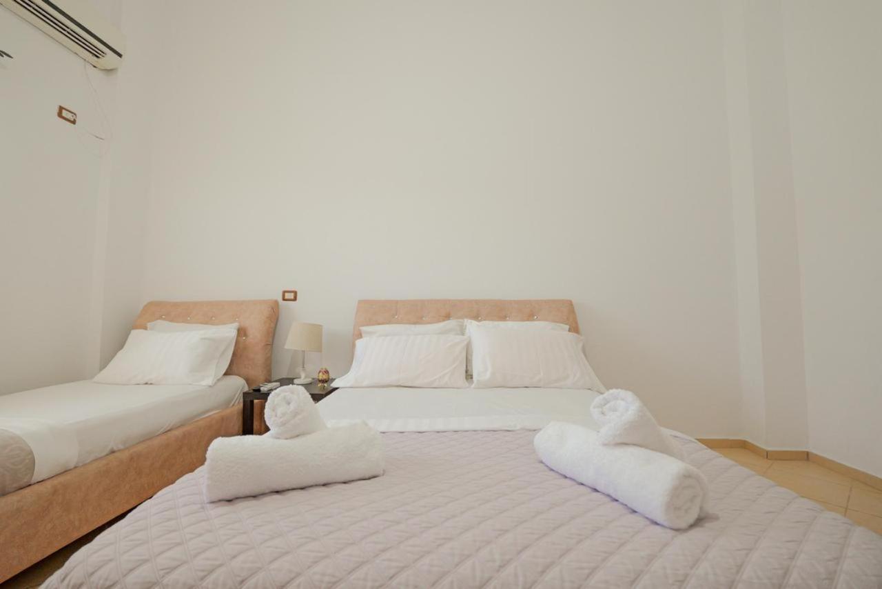 Sunflower Hotel Ксамил Екстериор снимка